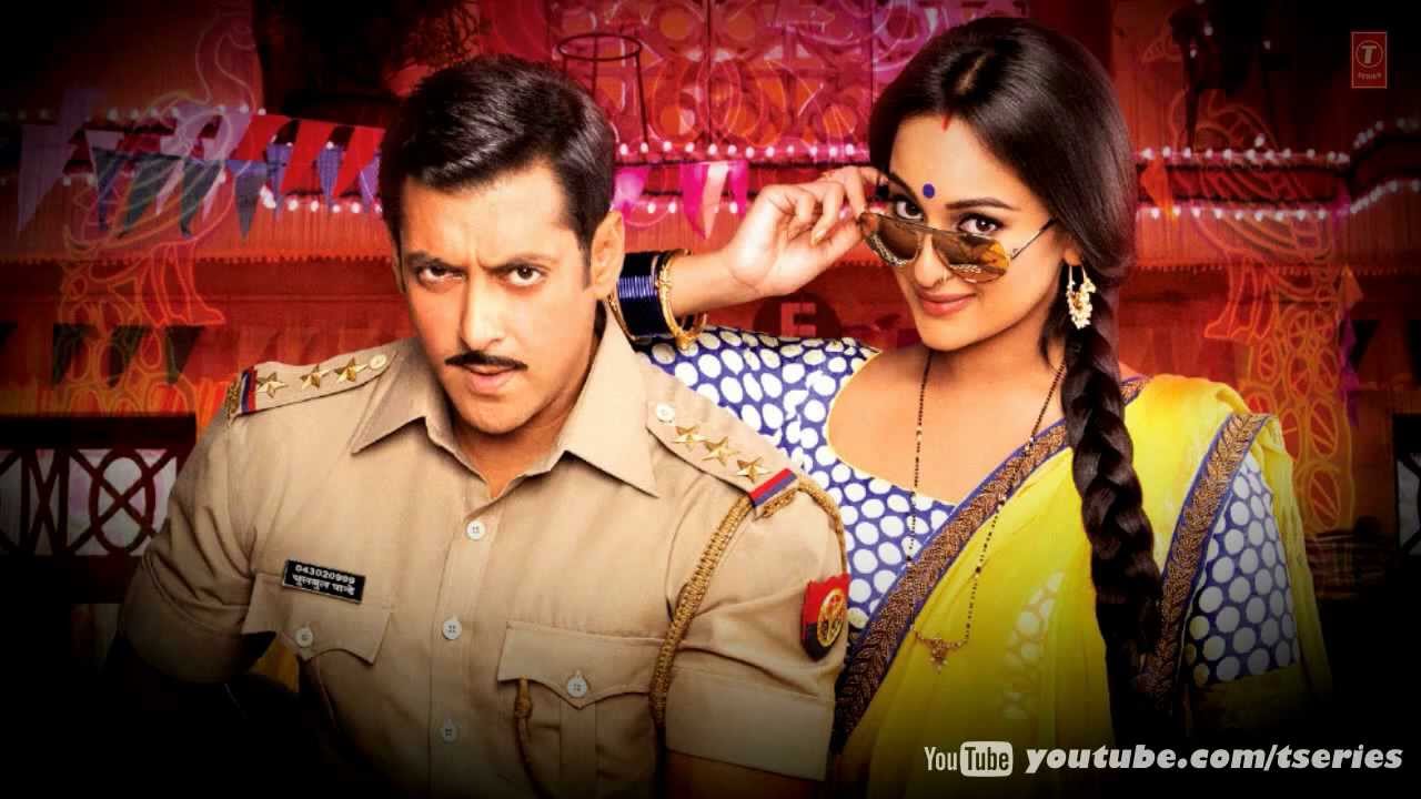 Dagabaaz Re Full Song (Audio) Dabangg 2 Feat