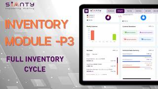 Take Control of Supplier Payments &amp; Stock | Sianty Inventory System (Part 3)