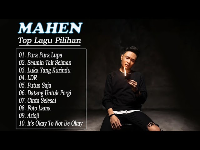 Mahen Full Album Terbaru 2022   TOP Lagu Terbaik Mahen  Tanpa Iklan class=