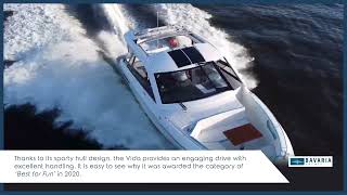Bavaria VIDA 33 Walkthrough and Sea Trial by Ensign Yachts 565 views 1 year ago 1 minute, 27 seconds