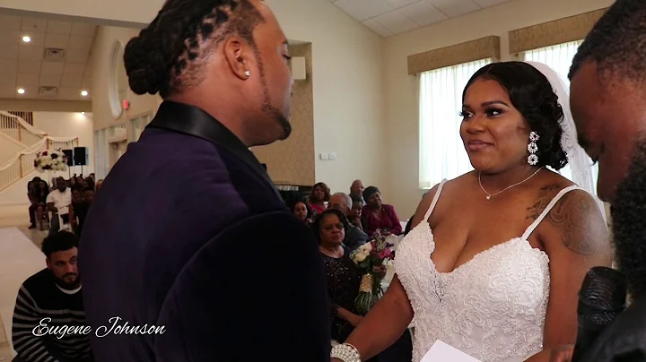 Denise + Shannon Burch Wedding Ceremony | 10-12-19...