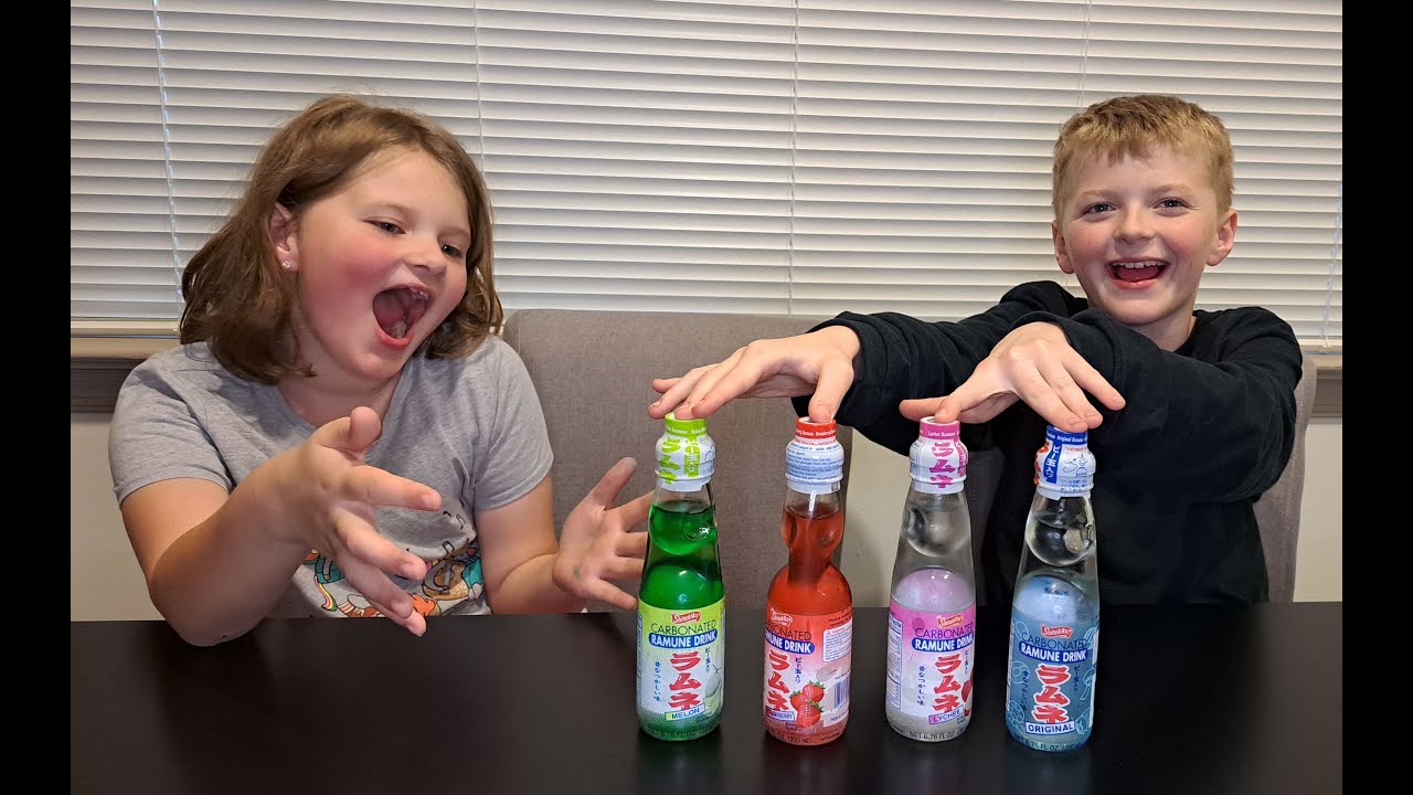Taste Test Sodas from 5 Below YouTube