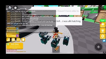 HATCHING A VOID TRIPLE MOON IN SABER SIMULATOR!!