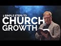 3 Simple Steps for Your Church to Grow! (plus very inexpensive)
