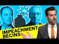 Impeachment Bombshells and Fireworks - Real Law Review