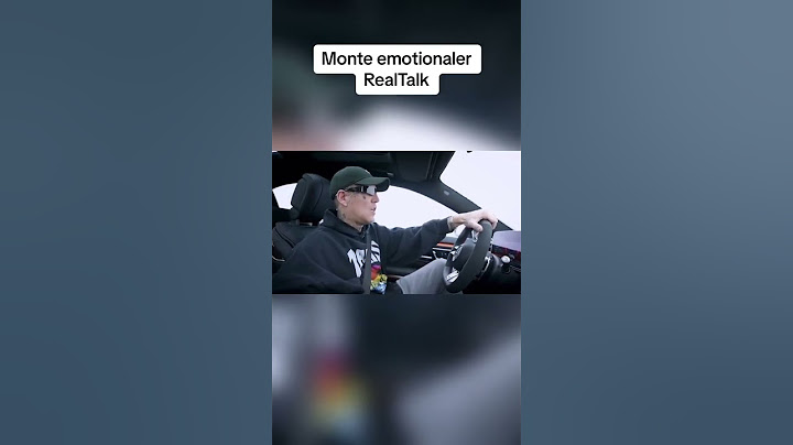 Monte Emotionaler Realtalk#montanablack #realtalk #emotional #montevideo