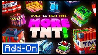 無料TNTアドオン紹介【マイクラ】【TNT】【アドオン】