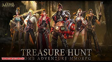 Tomb Mystery: Whisperer - Android/ios Gameplay (By Origin Games)