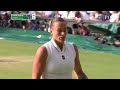A magical showdown 🪄 | Aryna Sabalenka vs Naomi Osaka | Extended Highlights | Wimbledon 2026