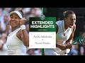 A magical showdown Aryna Sabalenka vs Naomi Osaka Extended Highlights Wimbledon 2026 mp3