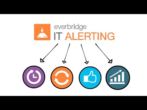 what is everbridge What is Everbridge IT Alerting? - YouTube what is everbridge What is Everbridge IT Alerting? - YouTube
