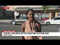 2 dead, 1 injured after shooting outside of West Haven bar