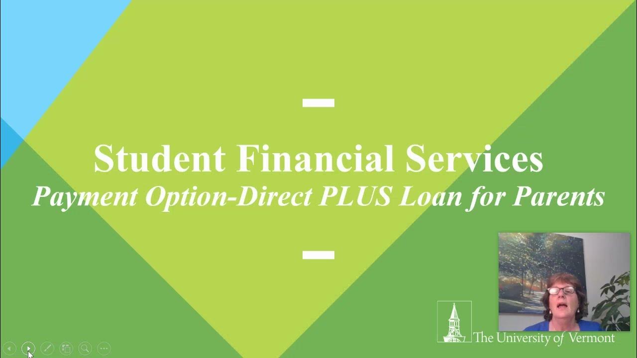 How to Apply for the Direct Parent PLUS Loan YouTube