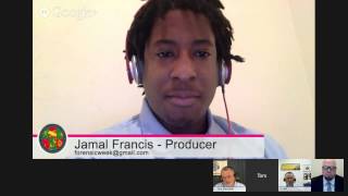 The ForensicWeek.com Show — 02/12/15 — Episode 071 “Managing Forensic Laboratories” - Real