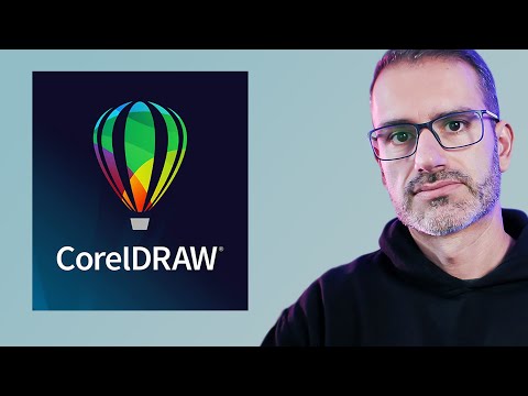 Vídeo: Coreldraw funciona amb Mac?