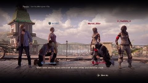 UC4 MP - 3v3 Against X-_Coutinho_-X, iMortall-Killer- & DIDDIOGO20 - Plunder