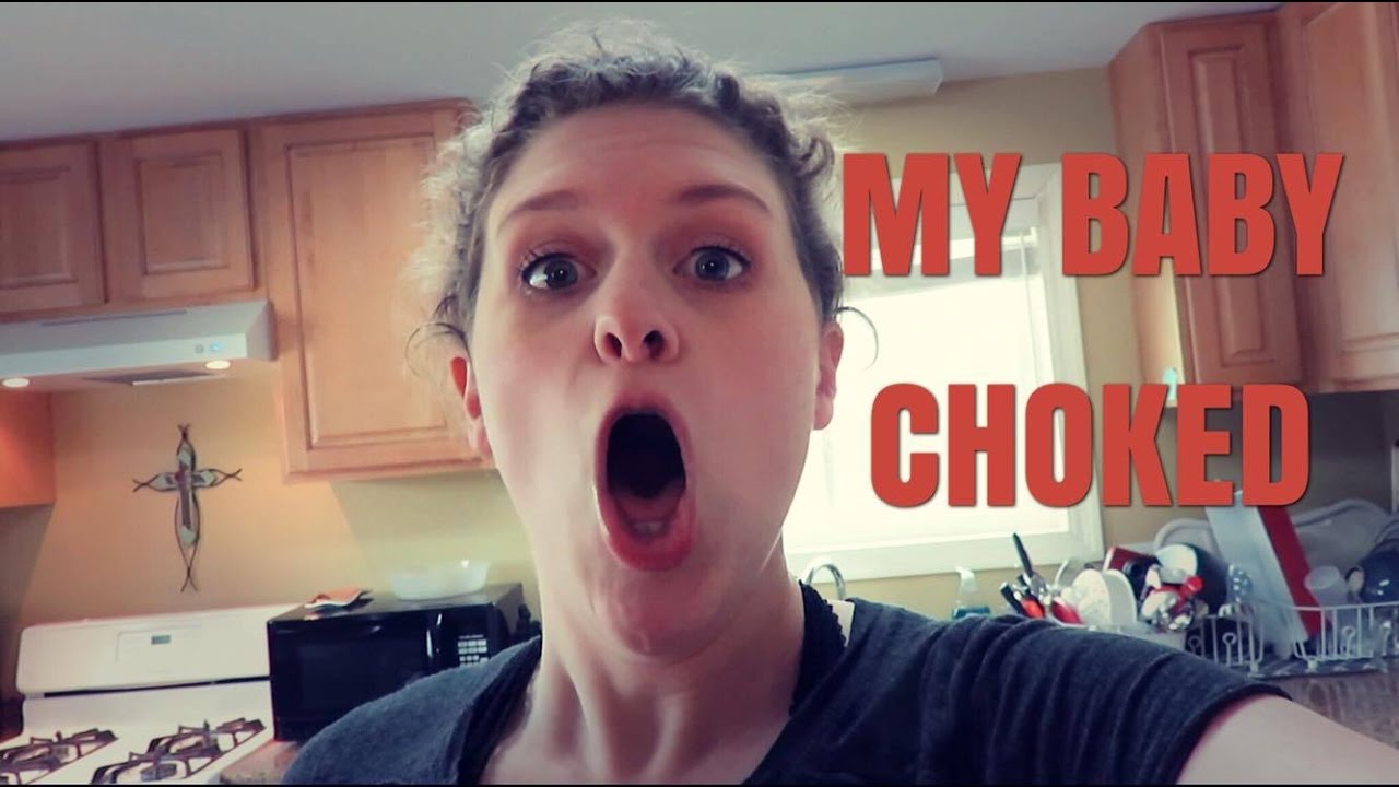 CHOKING BABY! YouTube
