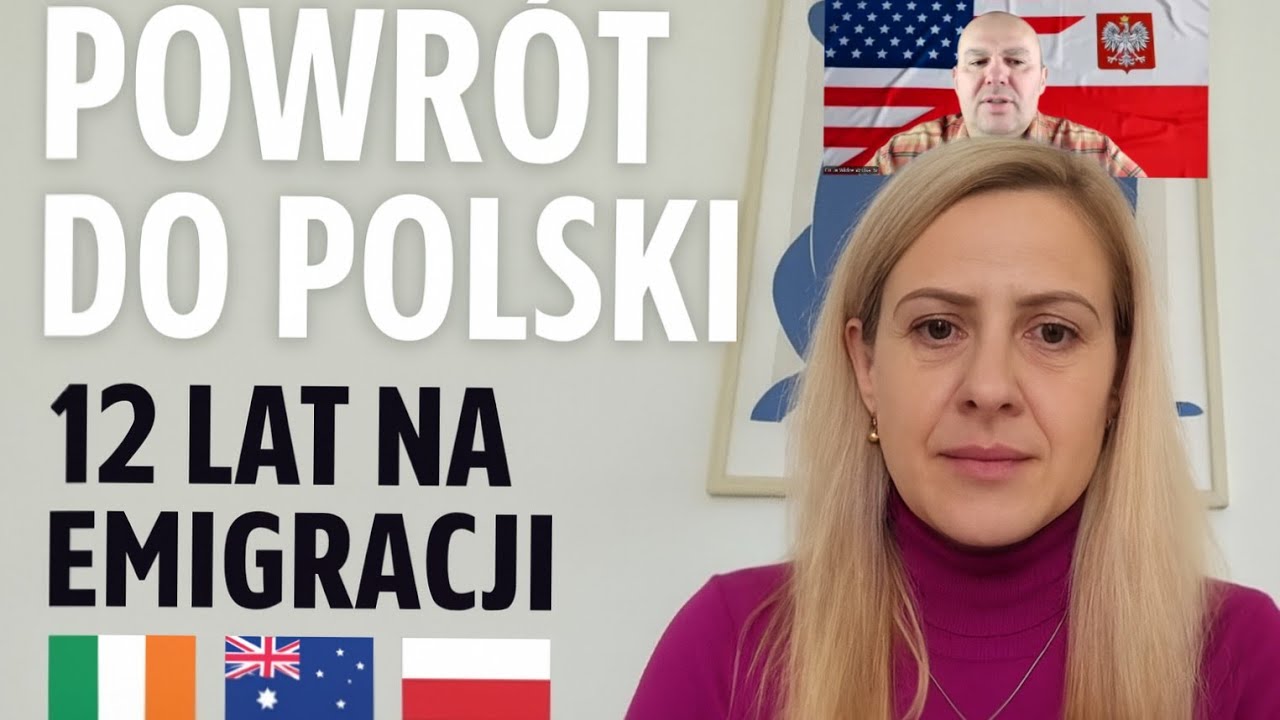 Powrót do Polski PO 10 LATACH BYŁ SZOKIEM! |Zostawiłam Australię dla rodziny
