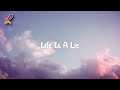 Fabian Secon - Life is A Lie [Lyrics]