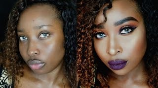 WATCH ME TRANSFORM | BASIC TO BADDIE