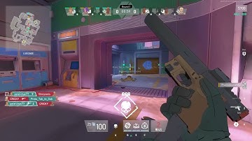 My first Spectre Divide ACE