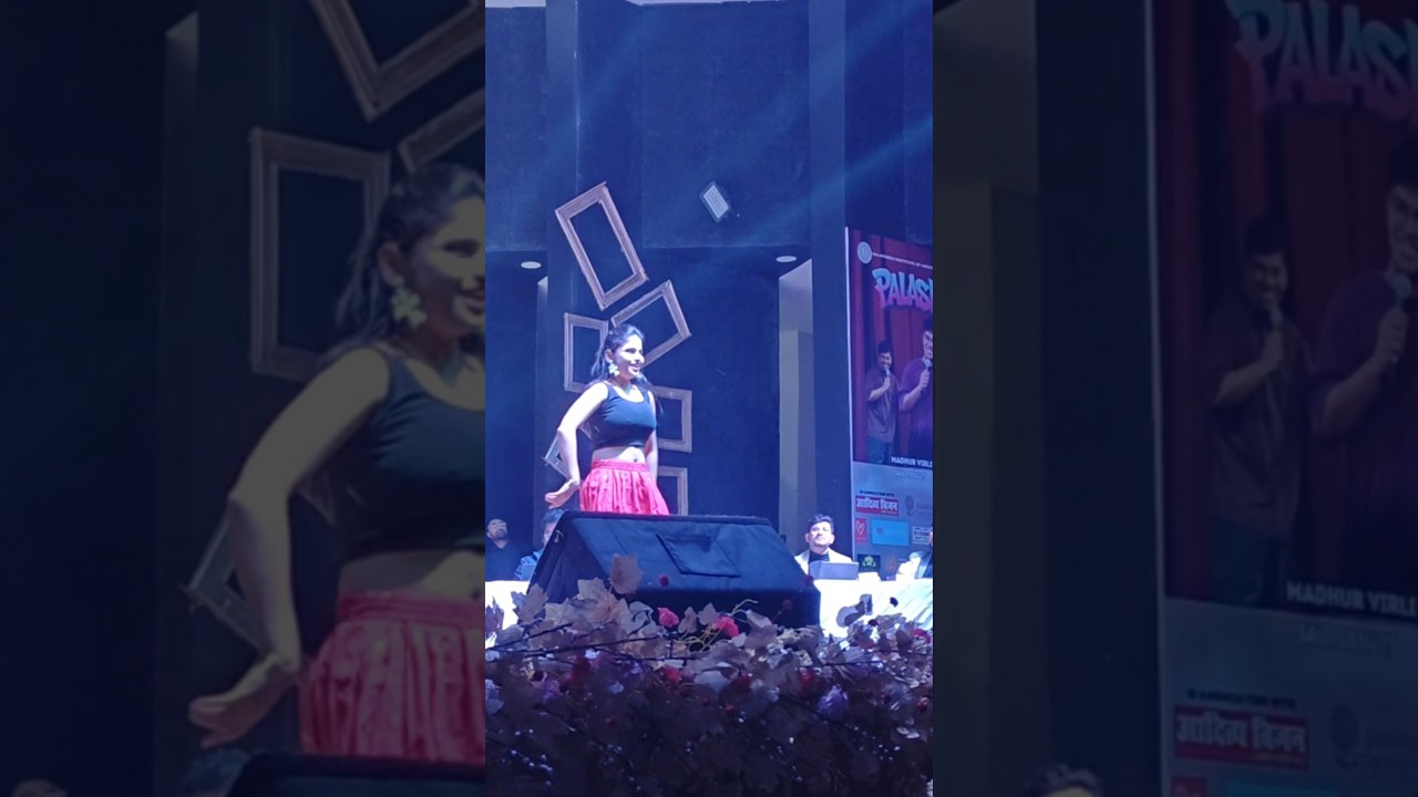 Intern Mam’s Mesmerizing Dance Performance | Medical College Annual Fest | PALASH 2025