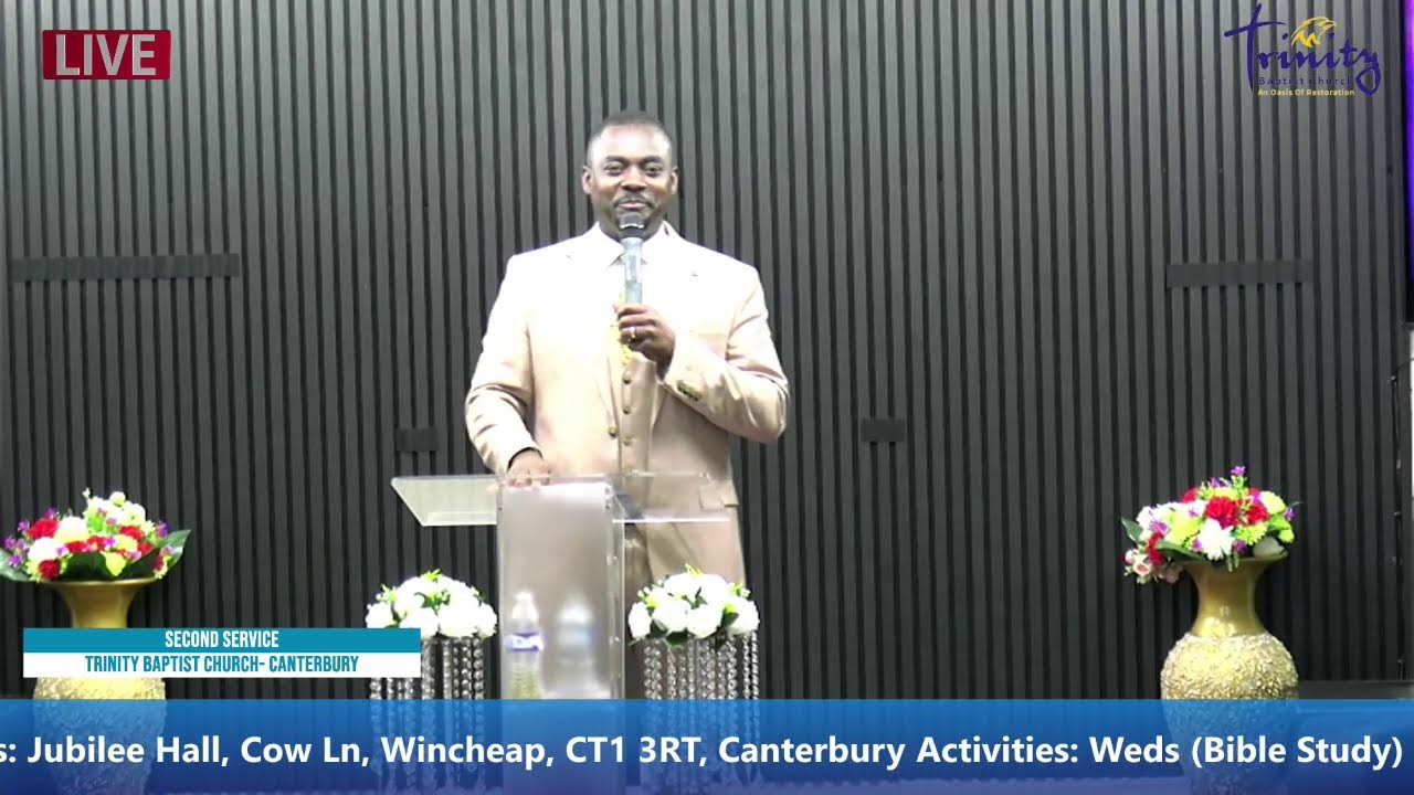 Trinity Baptist Church