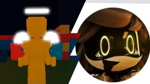 How to get "Meet Moscovium-289" & "Angel" Badges in Poppy playtime RP-World | Roblox