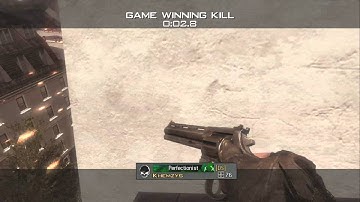 MW3 moab shot