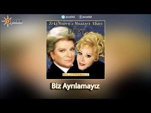 Muazzez Abacı feat. Zeki Müren - Biz Ayrılamayız | Full Albüm