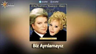 Muazzez Abacı feat. Zeki Müren - Biz Ayrılamayız | Full Albüm Muazzez Abacı feat. Zeki Müren - Biz Ayrılamayız | Full Albüm