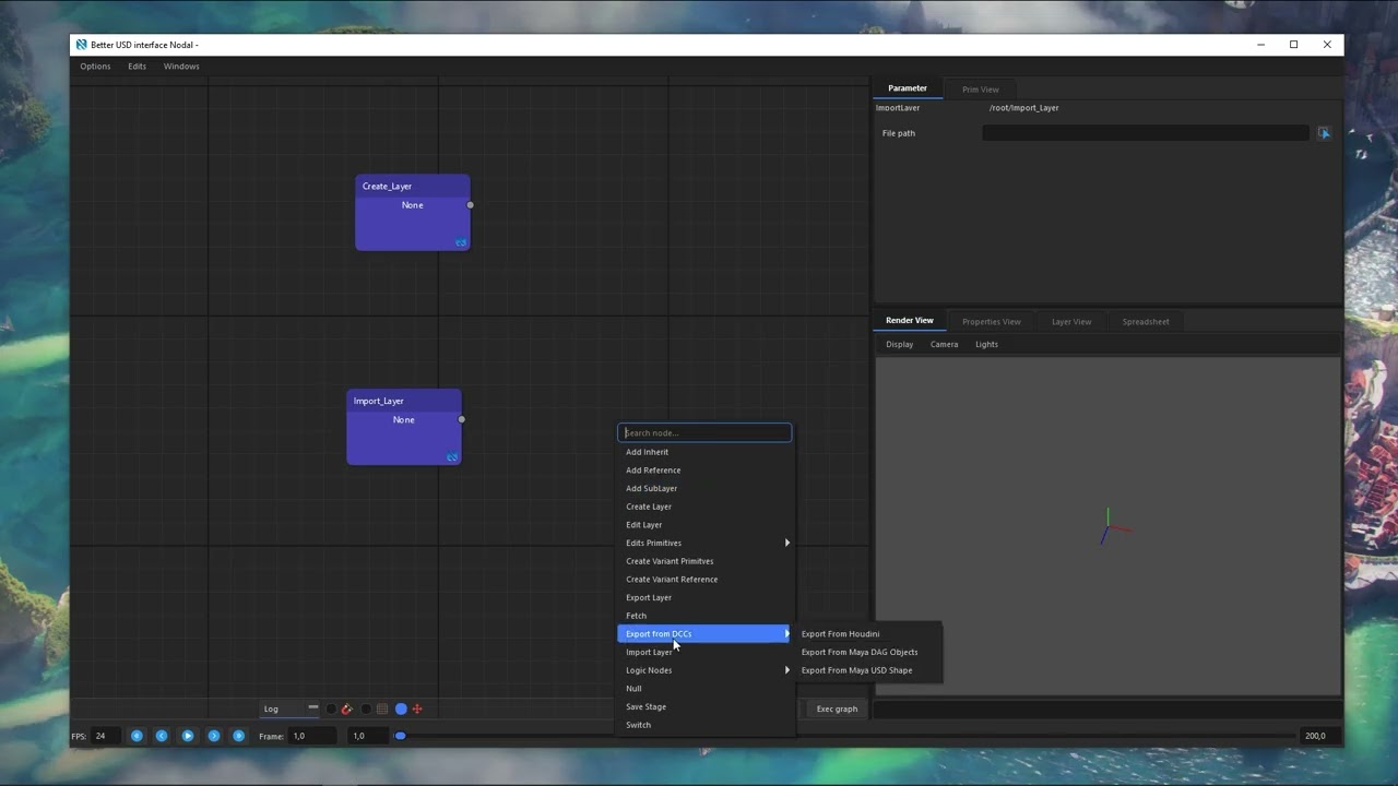 Better USD - video documentation, how to use it - video TUTO