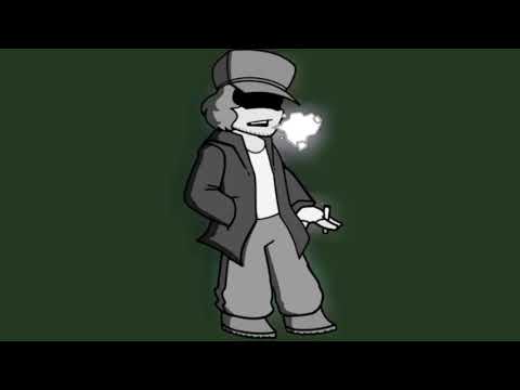 Nerves - slowed ~ reverbed Garcello Mod FNF