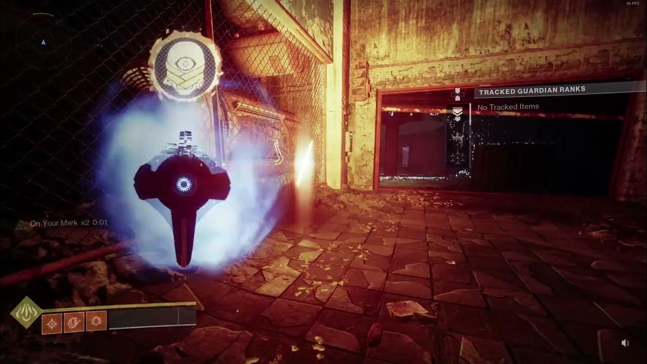 Paracausal Charge + Holster mod Glitch Destiny 2 YouTube