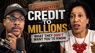 Millionaire Banker Drops Blueprint On How To Get Rich W Credit! (never Broke Again)
