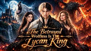 The Betrayed Wolfless Is The Lycan King#dramabox