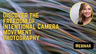 What is Intentional Camera Movement Photography|Learn how to capture ICM images