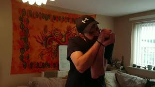 Adrenaline Combatives - Julien Masson - Escapology - How To Snap Zip Ties - Self Protection