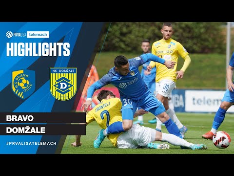 Bravo Domzale Goals And Highlights