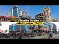 Madhyapur thimi radhe radhe  bhaktapur 4k  virtual walking tour nov 2022