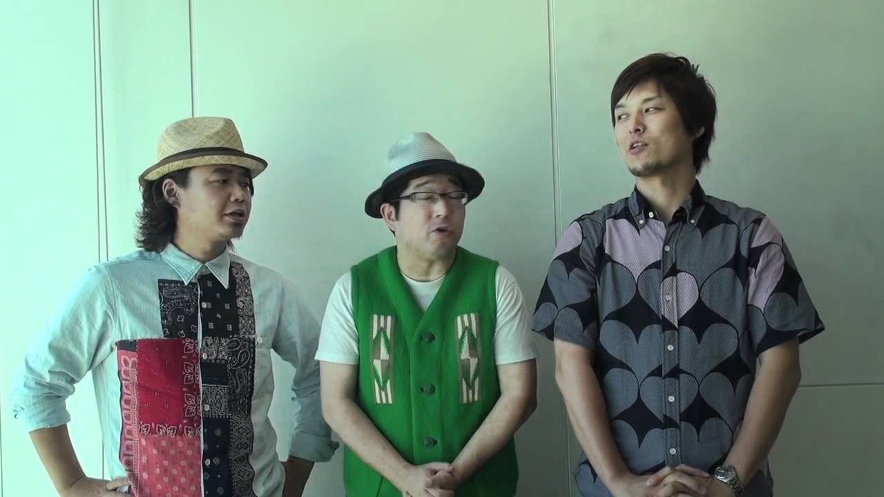 サンボマスターmusic Video メンバー解説 先行トレーラー Youtube