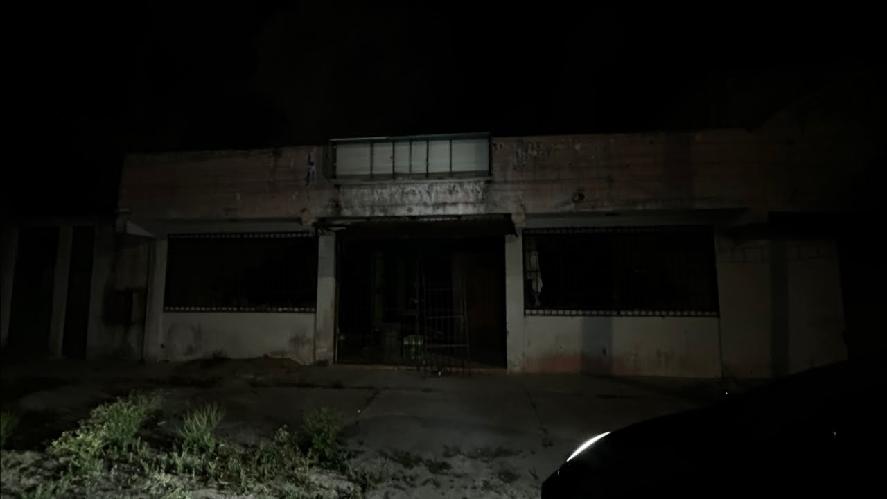 La casa abandonada | nuevo lugar