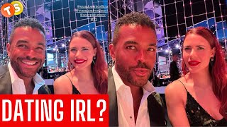 Courtney Hope & Sean Dominic Together?