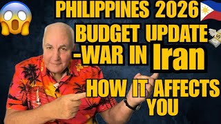 Ph 2026 Crisis? Iran War Prices About To Surge?