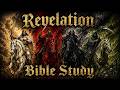 Into the Winepress: Book of Revelation Bible Study - Session 9 (Chapter 5 of Revelation)