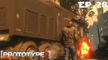 Prototype 2 - Lost in the system - Episode 28