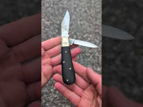 The Satisfying Click Of A Quality Pocket Knife   