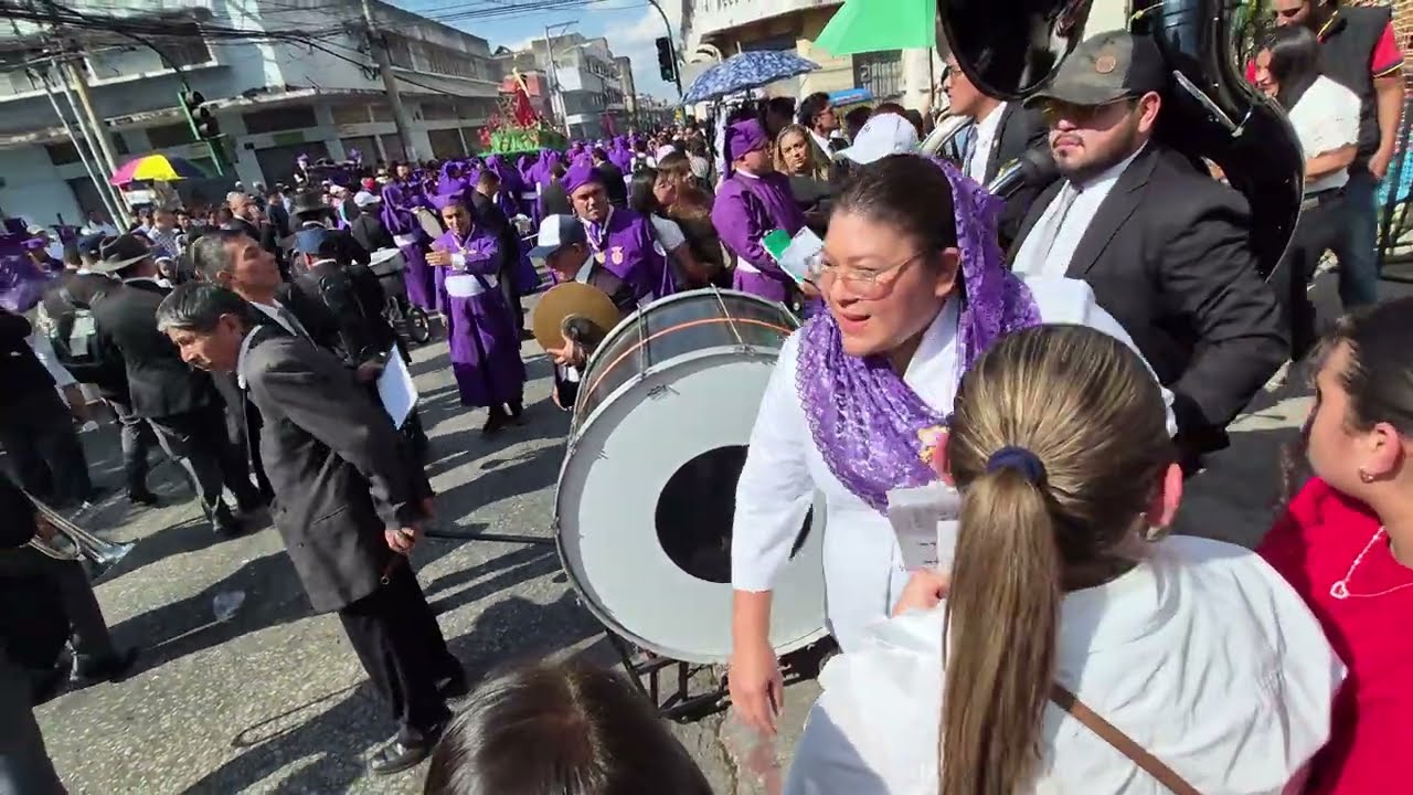 Infantil Jesús Nazareno de La Indulgencia y Virgen de Dolores Beatas de Belén 28.02.2026