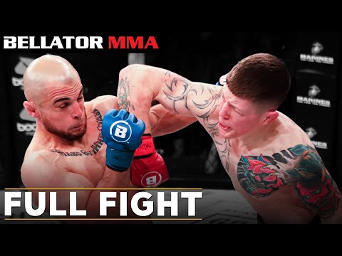 Full Fight | Georgi Karakhanyan vs. Paul Redmond | Bellator 240