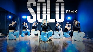 JENNIE - Solo (Remix) | Dance Cover By NHAN PATO